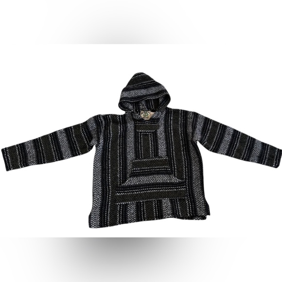 Baja Joe Unisex Mexican Hoodie - Picture 1 of 4